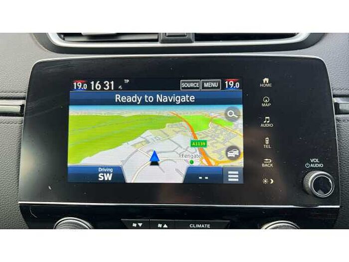 Honda CR-V Hybrid CR-V 2.0 i-MMD Hybrid SR 5dr eCVT 