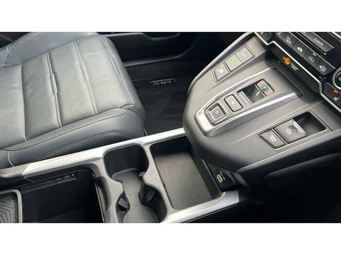 Honda CR-V Hybrid CR-V 2.0 i-MMD Hybrid SR 5dr eCVT 