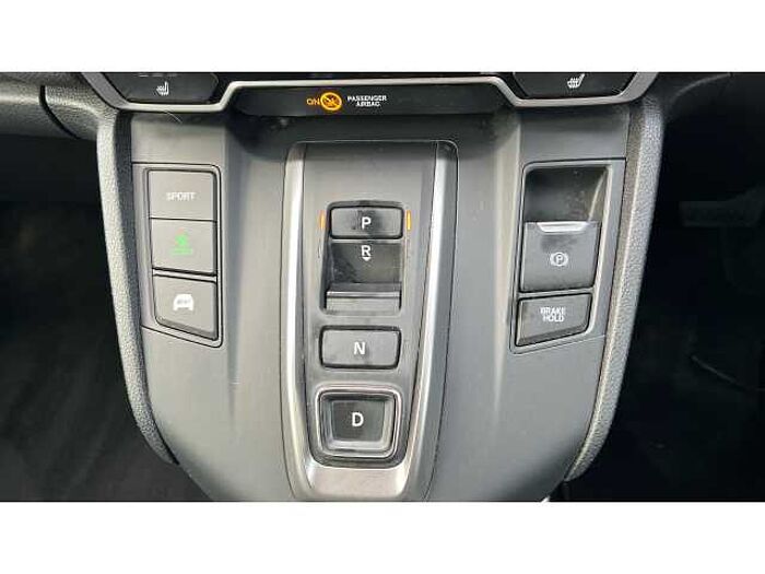 Honda CR-V Hybrid CR-V 2.0 i-MMD Hybrid SR 5dr eCVT 