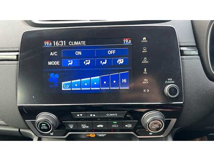 Honda CR-V Hybrid CR-V 2.0 i-MMD Hybrid SR 5dr eCVT 