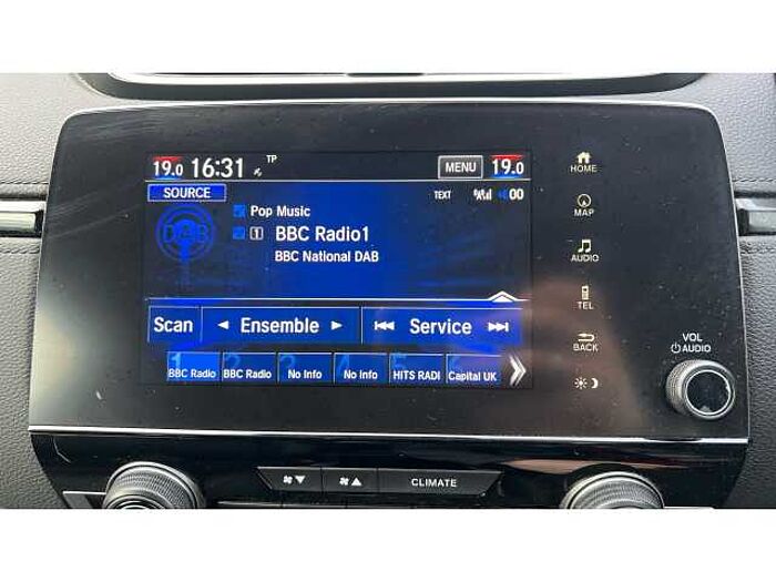 Honda CR-V Hybrid CR-V 2.0 i-MMD Hybrid SR 5dr eCVT 
