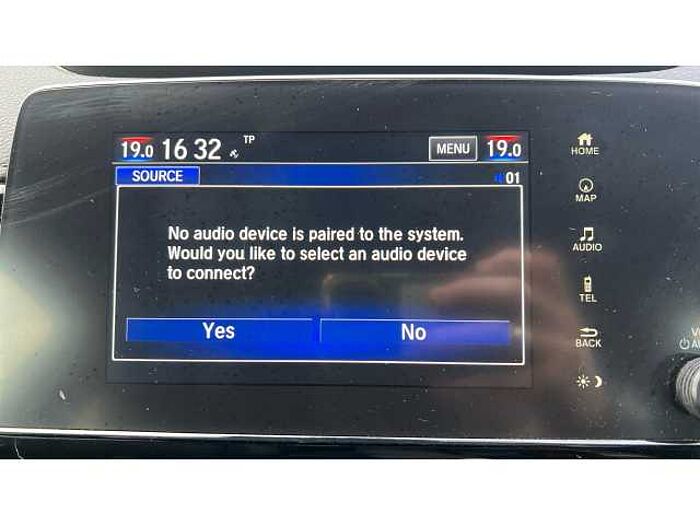 Honda CR-V Hybrid CR-V 2.0 i-MMD Hybrid SR 5dr eCVT 