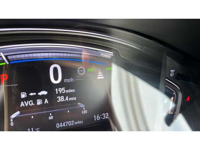 Honda CR-V Hybrid CR-V 2.0 i-MMD Hybrid SR 5dr eCVT 