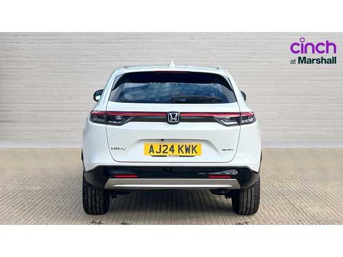 Honda HR-V Hybrid HR-V 1.5 eHEV Advance 5dr CVT 