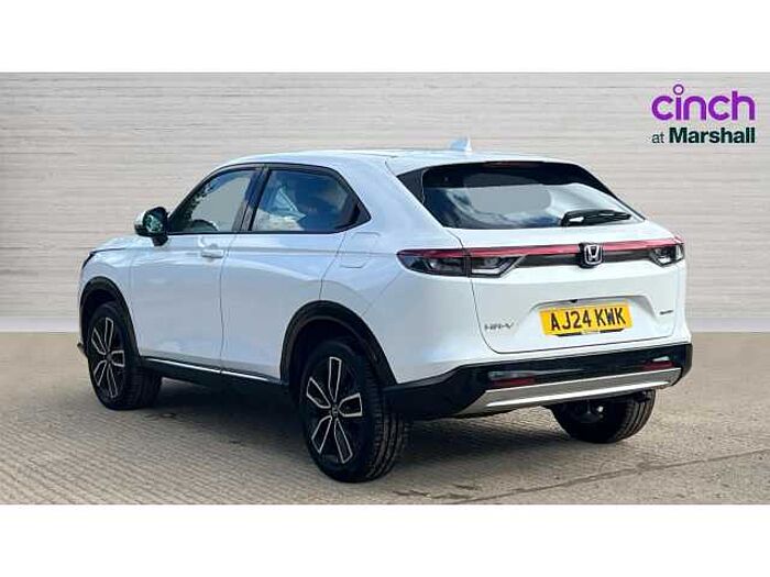 Honda HR-V Hybrid HR-V 1.5 eHEV Advance 5dr CVT 