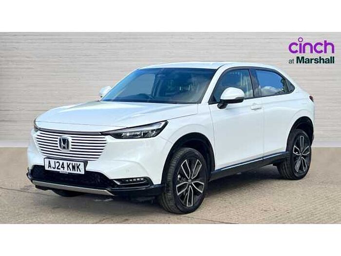 Honda HR-V Hybrid HR-V 1.5 eHEV Advance 5dr CVT 