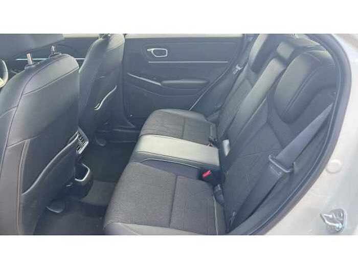 Honda HR-V Hybrid HR-V 1.5 eHEV Advance 5dr CVT 