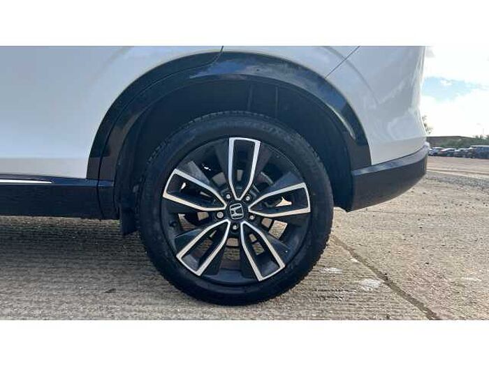 Honda HR-V Hybrid HR-V 1.5 eHEV Advance 5dr CVT 