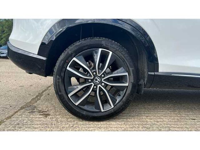 Honda HR-V Hybrid HR-V 1.5 eHEV Advance 5dr CVT 