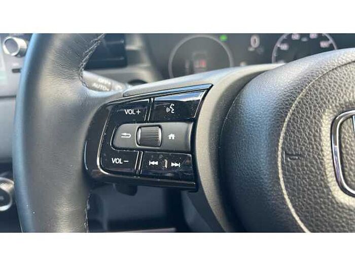 Honda HR-V Hybrid HR-V 1.5 eHEV Advance 5dr CVT 