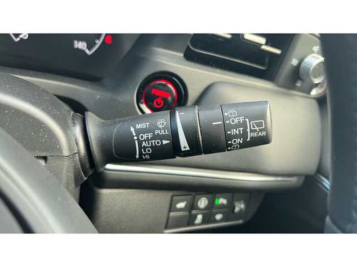 Honda HR-V Hybrid HR-V 1.5 eHEV Advance 5dr CVT 