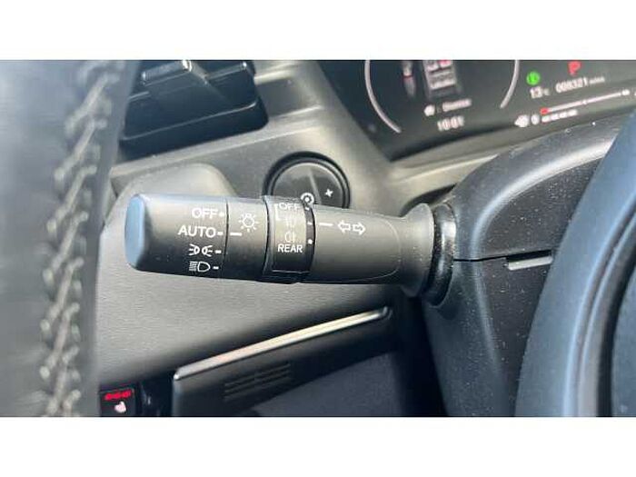 Honda HR-V Hybrid HR-V 1.5 eHEV Advance 5dr CVT 