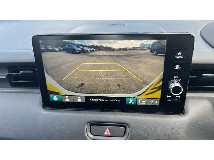 Honda HR-V Hybrid HR-V 1.5 eHEV Advance 5dr CVT 