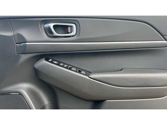 Honda HR-V Hybrid HR-V 1.5 eHEV Advance 5dr CVT 