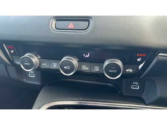 Honda HR-V Hybrid HR-V 1.5 eHEV Advance 5dr CVT 