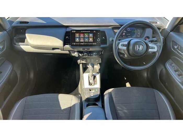 Honda Jazz Hybrid JAZZ 1.5 i-MMD Hybrid Crosstar Advance 5dr eCVT 