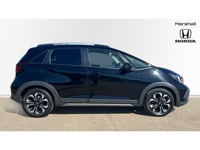 Honda Jazz Hybrid JAZZ 1.5 i-MMD Hybrid Crosstar Advance 5dr eCVT 