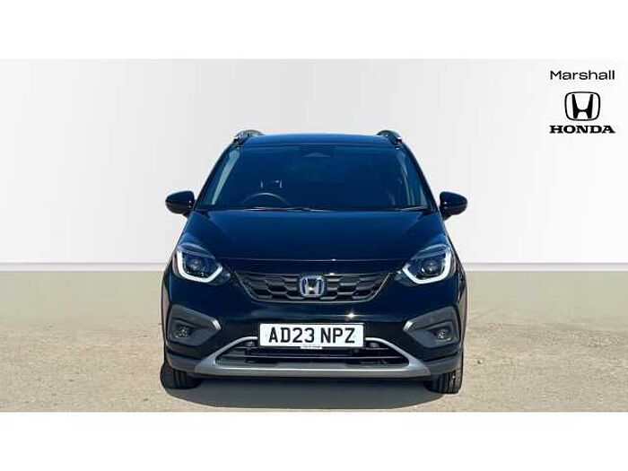 Honda Jazz Hybrid JAZZ 1.5 i-MMD Hybrid Crosstar Advance 5dr eCVT 