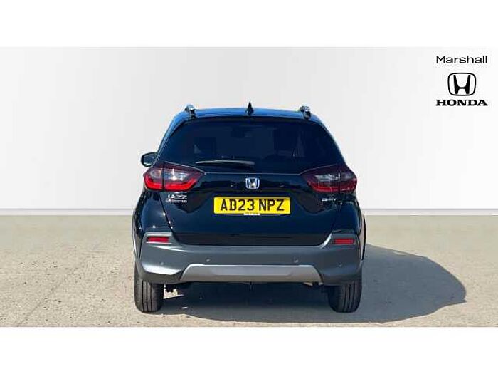 Honda Jazz Hybrid JAZZ 1.5 i-MMD Hybrid Crosstar Advance 5dr eCVT 