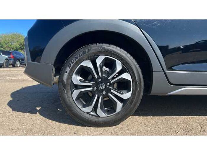 Honda Jazz Hybrid JAZZ 1.5 i-MMD Hybrid Crosstar Advance 5dr eCVT 