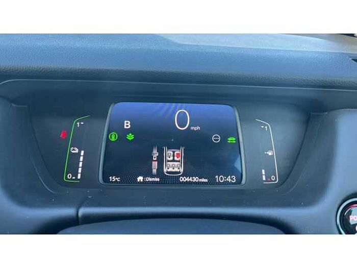 Honda Jazz Hybrid JAZZ 1.5 i-MMD Hybrid Crosstar Advance 5dr eCVT 