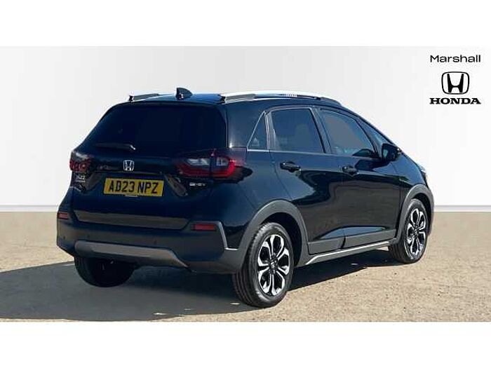 Honda Jazz Hybrid JAZZ 1.5 i-MMD Hybrid Crosstar Advance 5dr eCVT 