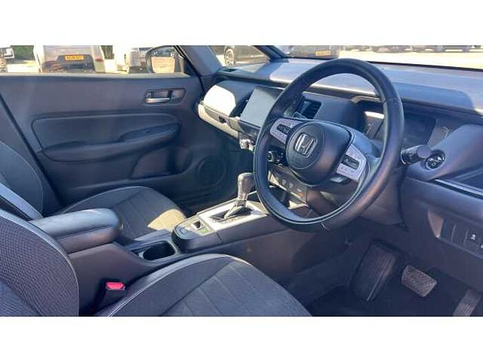Honda Jazz Hybrid JAZZ 1.5 i-MMD Hybrid Crosstar Advance 5dr eCVT 