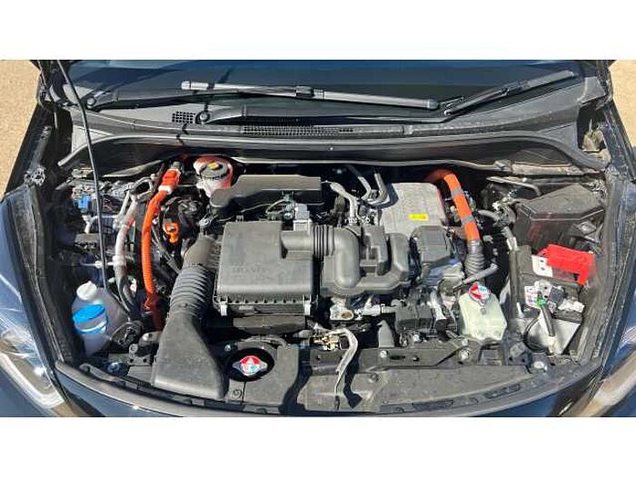 Honda Jazz Hybrid JAZZ 1.5 i-MMD Hybrid Crosstar Advance 5dr eCVT 