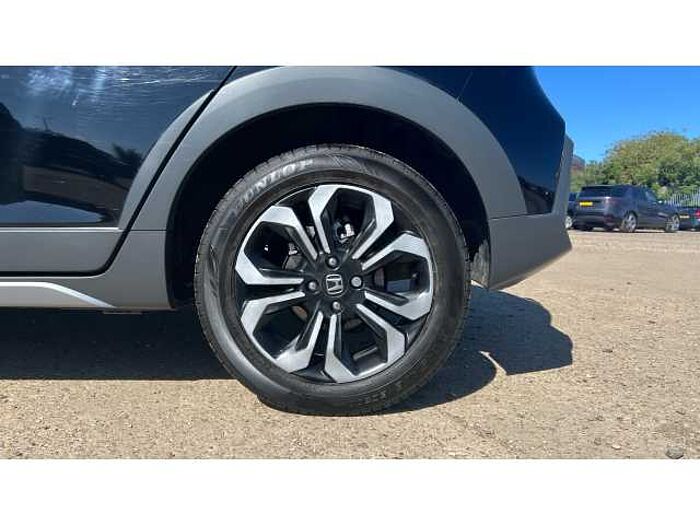 Honda Jazz Hybrid JAZZ 1.5 i-MMD Hybrid Crosstar Advance 5dr eCVT 