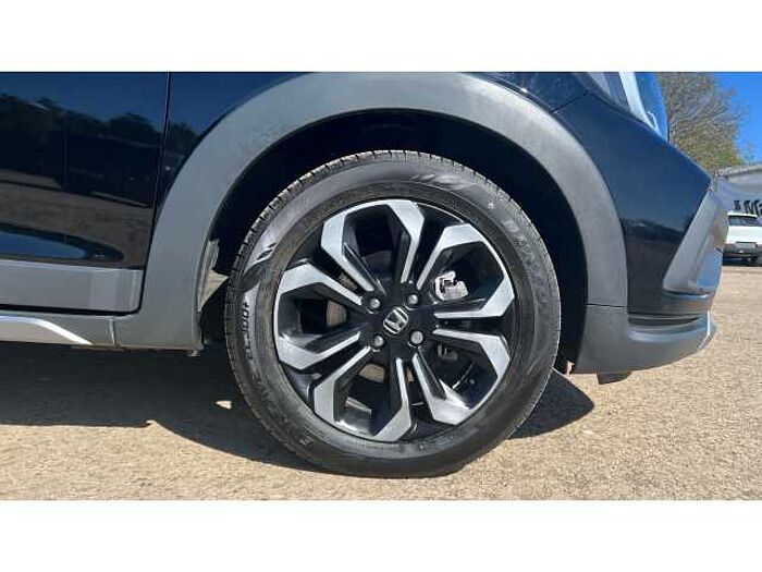 Honda Jazz Hybrid JAZZ 1.5 i-MMD Hybrid Crosstar Advance 5dr eCVT 