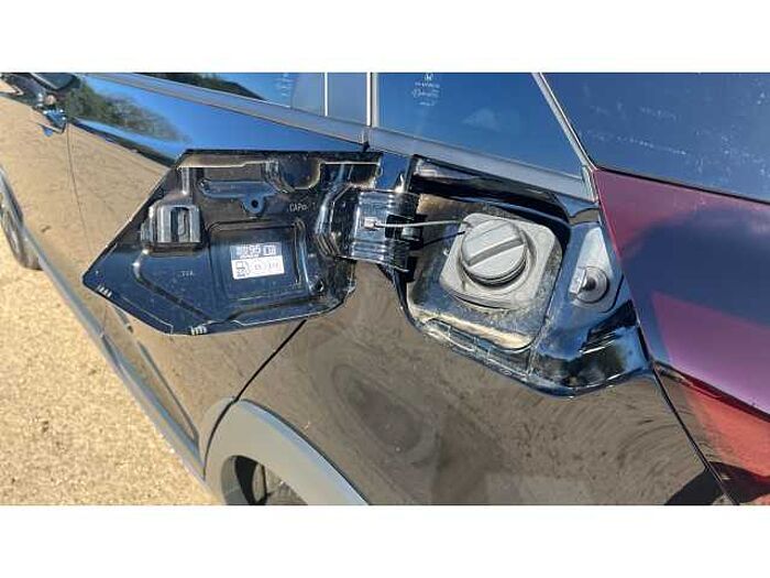 Honda Jazz Hybrid JAZZ 1.5 i-MMD Hybrid Crosstar Advance 5dr eCVT 