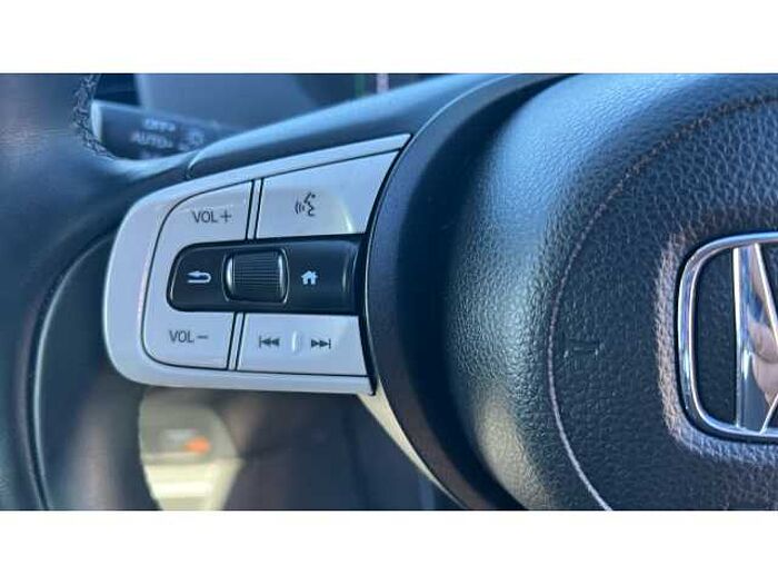 Honda Jazz Hybrid JAZZ 1.5 i-MMD Hybrid Crosstar Advance 5dr eCVT 