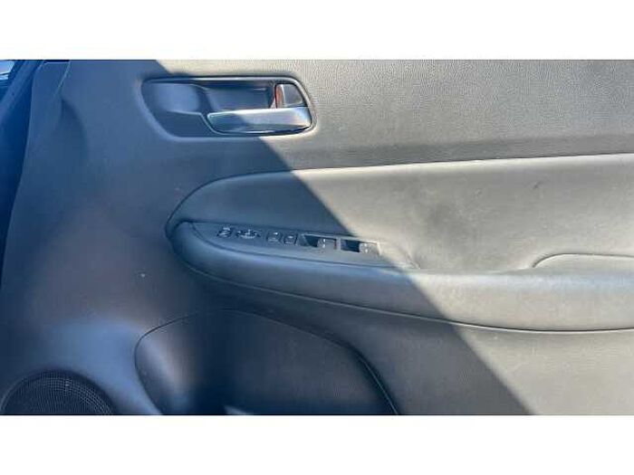 Honda Jazz Hybrid JAZZ 1.5 i-MMD Hybrid Crosstar Advance 5dr eCVT 