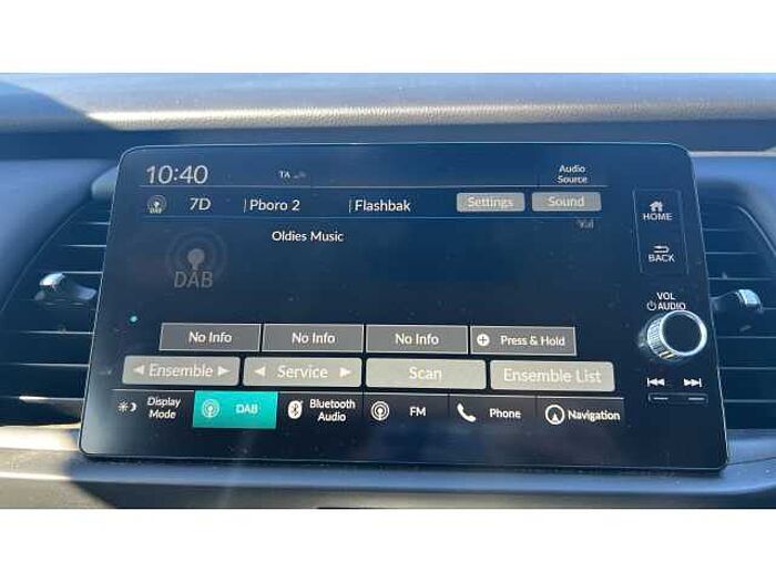 Honda Jazz Hybrid JAZZ 1.5 i-MMD Hybrid Crosstar Advance 5dr eCVT 