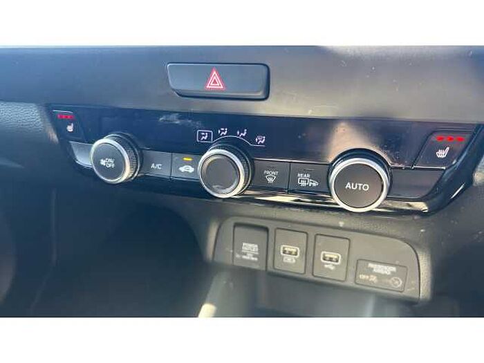 Honda Jazz Hybrid JAZZ 1.5 i-MMD Hybrid Crosstar Advance 5dr eCVT 