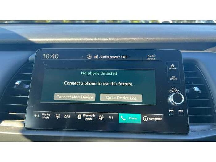 Honda Jazz Hybrid JAZZ 1.5 i-MMD Hybrid Crosstar Advance 5dr eCVT 