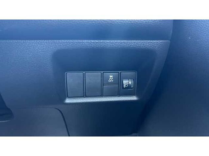 Honda Jazz Hybrid JAZZ 1.5 i-MMD Hybrid Crosstar Advance 5dr eCVT 