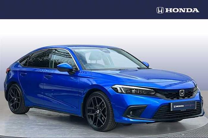 Honda Civic e:HEV CIVIC 2.0 e:HEV Advance 5dr CVT 