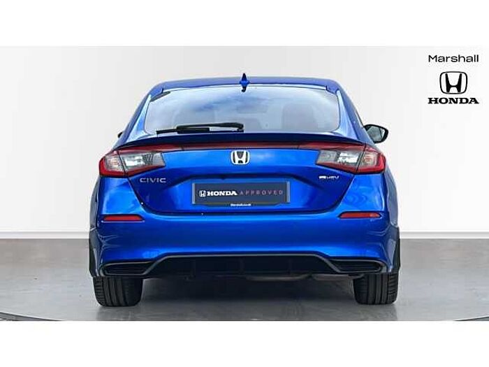 Honda Civic e:HEV CIVIC 2.0 e:HEV Advance 5dr CVT 