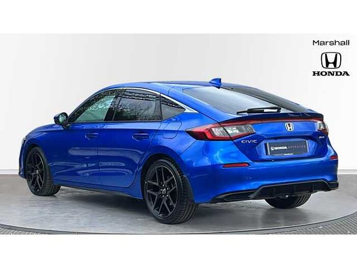 Honda Civic e:HEV CIVIC 2.0 e:HEV Advance 5dr CVT 