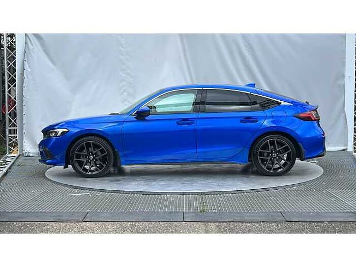 Honda Civic e:HEV CIVIC 2.0 e:HEV Advance 5dr CVT 