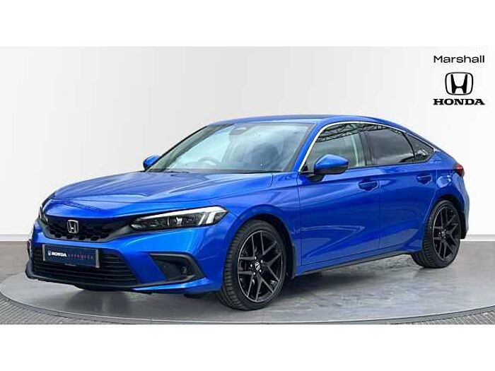 Honda Civic e:HEV CIVIC 2.0 e:HEV Advance 5dr CVT 