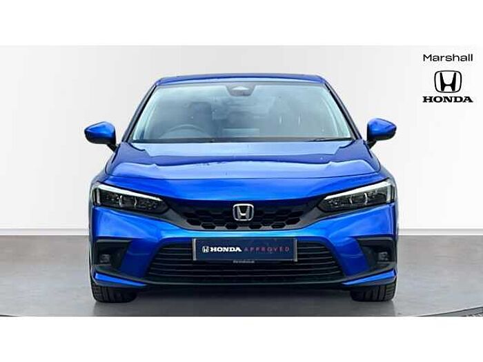 Honda Civic e:HEV CIVIC 2.0 e:HEV Advance 5dr CVT 