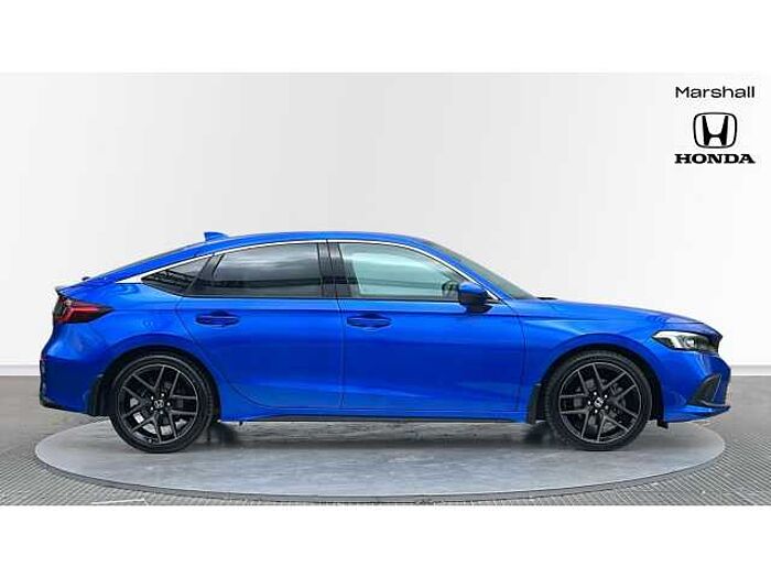 Honda Civic e:HEV CIVIC 2.0 e:HEV Advance 5dr CVT 