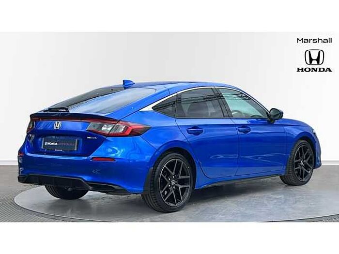Honda Civic e:HEV CIVIC 2.0 e:HEV Advance 5dr CVT 