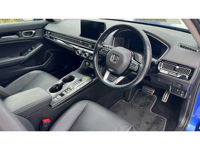 Honda Civic e:HEV CIVIC 2.0 e:HEV Advance 5dr CVT 