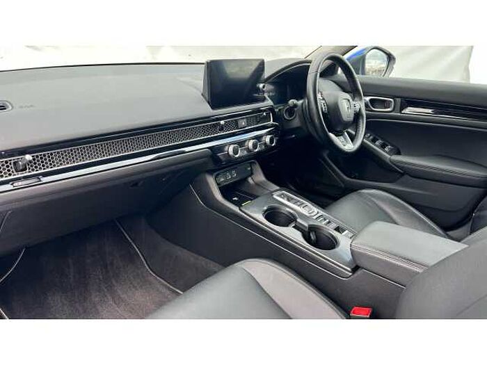 Honda Civic e:HEV CIVIC 2.0 e:HEV Advance 5dr CVT 