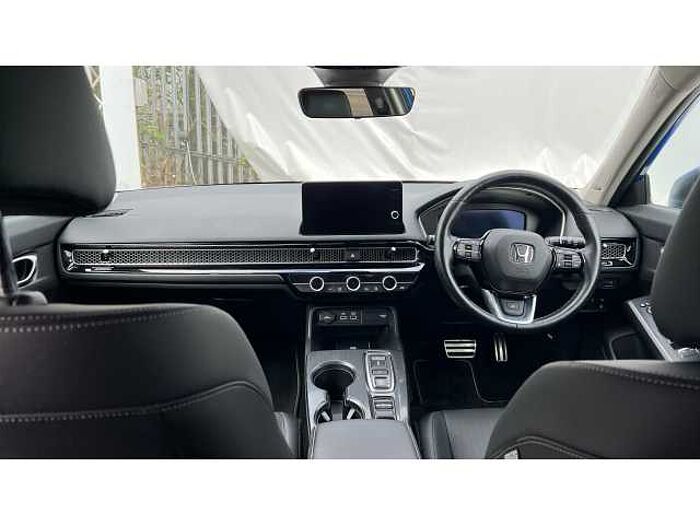 Honda Civic e:HEV CIVIC 2.0 e:HEV Advance 5dr CVT 
