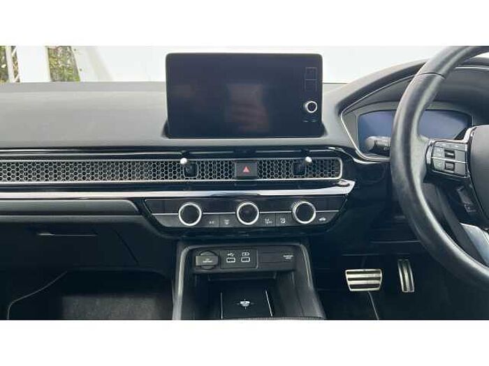 Honda Civic e:HEV CIVIC 2.0 e:HEV Advance 5dr CVT 