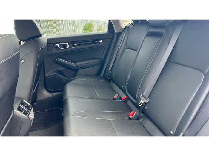 Honda Civic e:HEV CIVIC 2.0 e:HEV Advance 5dr CVT 